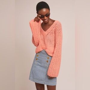 ANTHOPOLOGIE This is a stripe fault